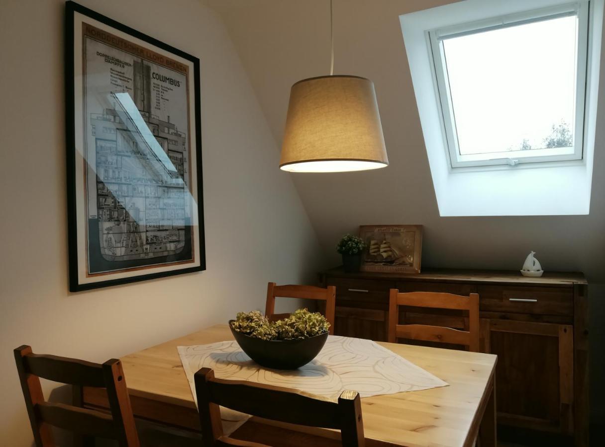 Ferienwohnung Schleeff Elsfleth Luaran gambar