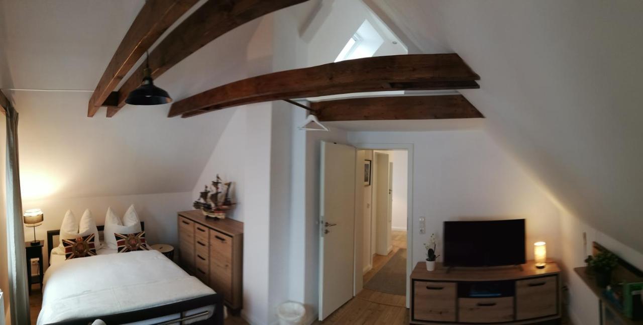 Ferienwohnung Schleeff Elsfleth Luaran gambar